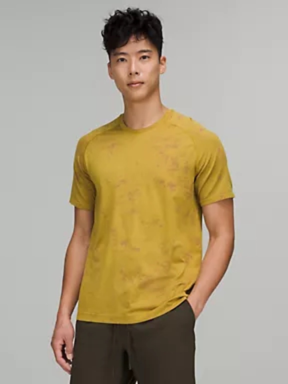 Lululemon Metal Vent Tech Short Sleeve Shirt 2.0
